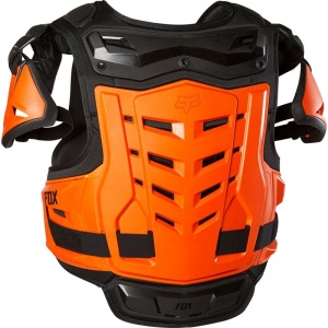 chránič hrudi pánský FOX Racing Raptor oranž  L/XL