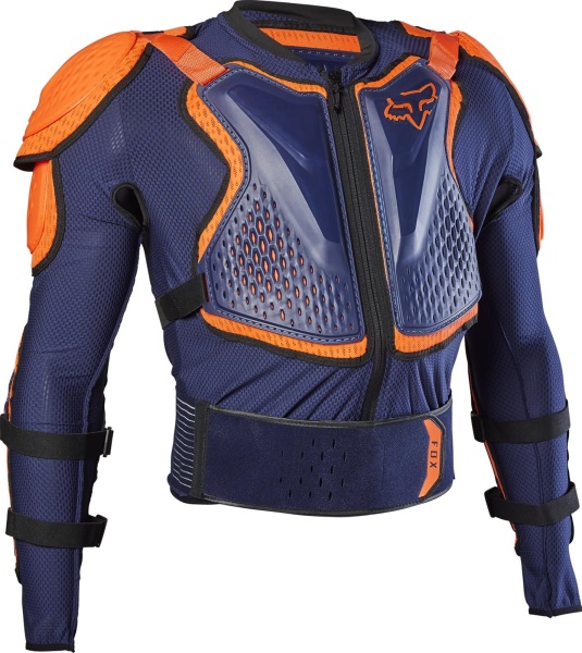 Chránič těla FOX Titan Sport Jacket tmavě modrý