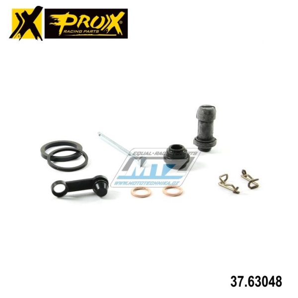 Sada brzdiče zadní KTM 125SX+144SX+150SX+250SX + 250SXF+350SXF+450SXF + 125EXC+200EXC+250EXC+300EXC + 250EXCF+350EXCF + 400EXC+450EXC+525EXC+530EXC + Husqvarna TC+TE+FE+FC