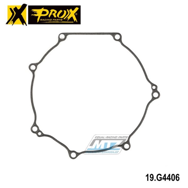 Těsnění víka spojky Kawasaki KXF450 / 06-15 + KLX450R / 08-21 + KFX450R / 08-14