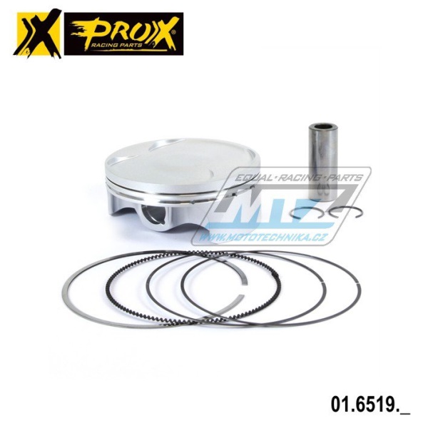 Pístní sada Husaberg FE570 + FC570 / 09-12 - rozměr 99,97mm