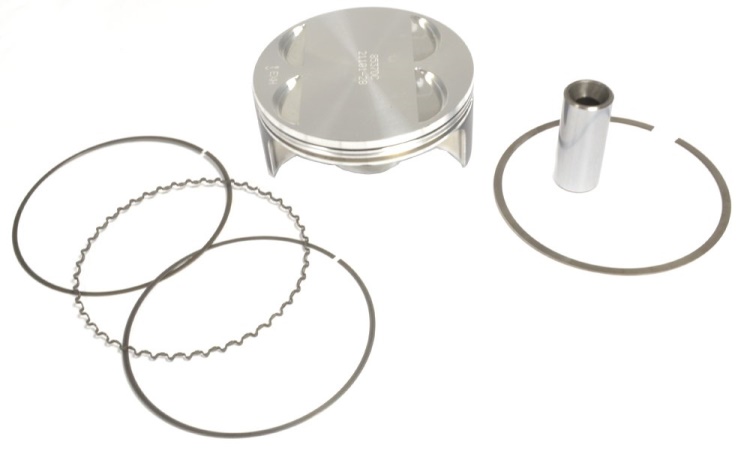 Pístní sada Husaberg FE600+FC600 / 94-08 + FE501+FC501+FE601 / 99-08 - rozměr 94,95mm (Athena S4F09500003B)