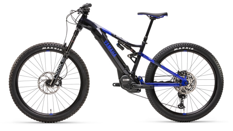 Yamaha MORO 07 e-bike