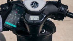 Yamaha NEOS elektrický skútr