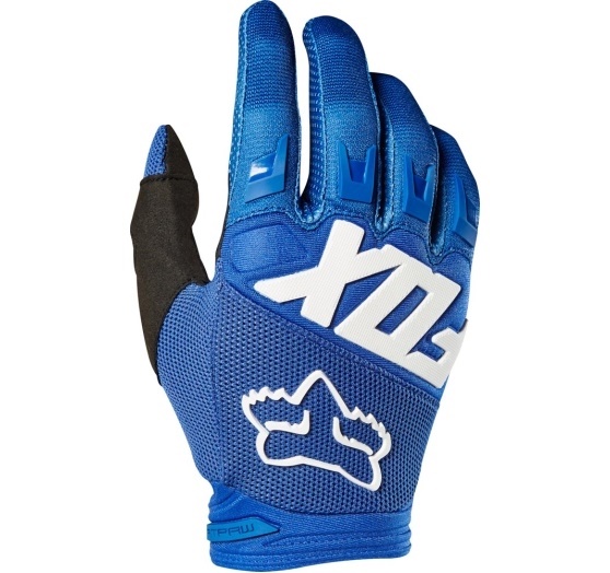 rukavice Fox Dirtpaw Glove Blue 2019 