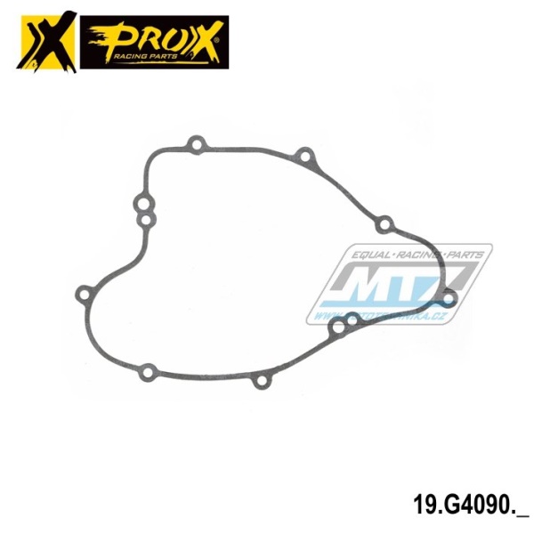 Těsnění víka spojky Kawasaki KX65 / 00-25 + Suzuki RM65 / 03-05