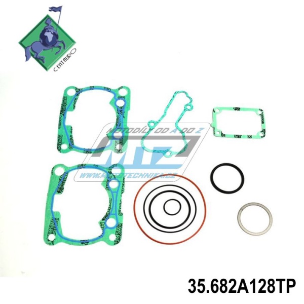 Těsnění horní (sada top-end) Husqvarna CR125+WR125+WRE125+SMS125 / 97-13