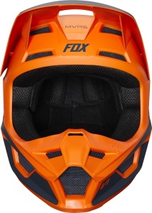 helma FOX V1 dětská  Przm Helmet Orange 2019 YS