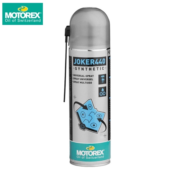 mazací olej Motorex Joker 440 Synthetic