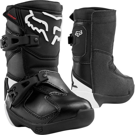 Dětské boty FOX Comp 5 PW Black  Y11