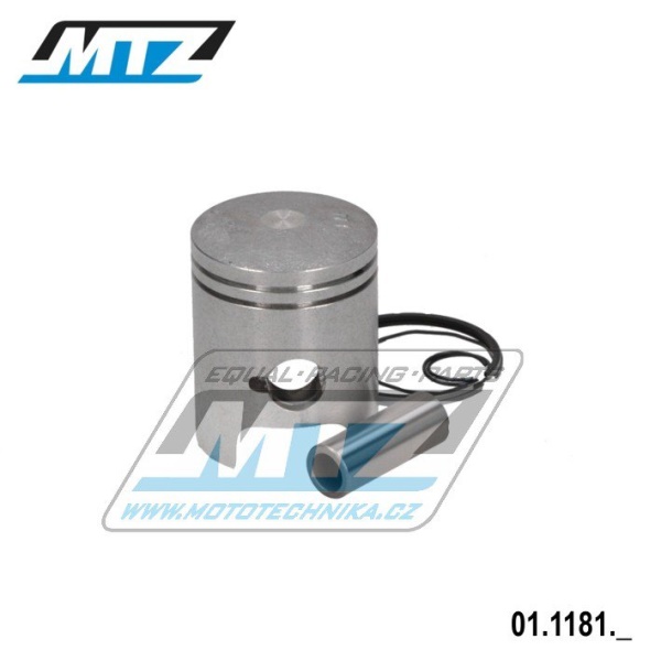 Pístní sada Honda MB80+MT80+MTX80 - pro vrtání 46,75mm
