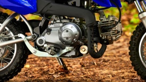Yamaha TT-R50 2022