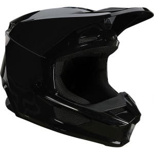 helma FOX V1 Plaic Black 2022