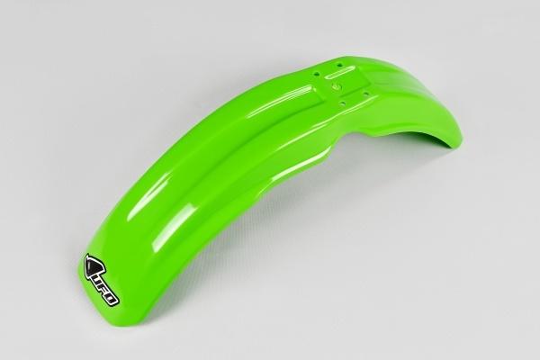 Blatník přední Kawasaki KX60 / 84-99 (barva zelená)