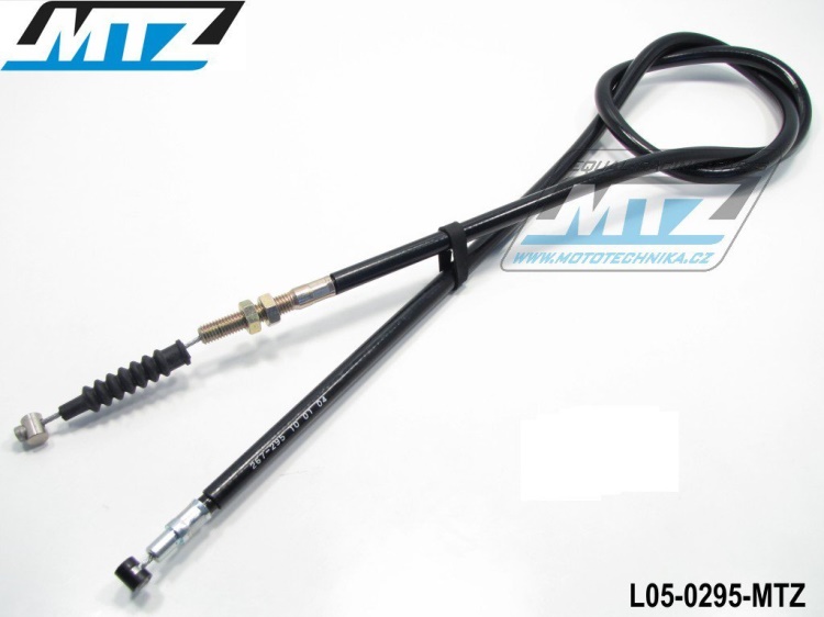 Lanko spojky Yamaha WRF250 / 03-14