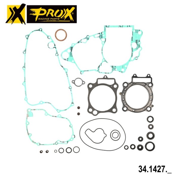 Těsnění kompletní motor (včetně gufer motoru) Honda CRF450R / 07-08