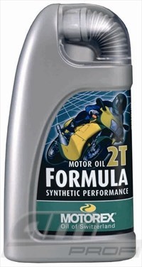 olej do benzínu Motorex FORMULA 2T