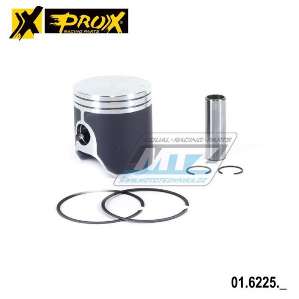 Pístní sada KTM 125SX / 07-25 + 125EXC / 01-16 + Husaberg TE125 / 12-14 + Husqvarna TE125 / 14-16 + TC125 / 14-25 + TX125 / 17-19 + Beta RR125 / 18-25 + GasGas MC125 / 21-25 - rozměr 53,95mm