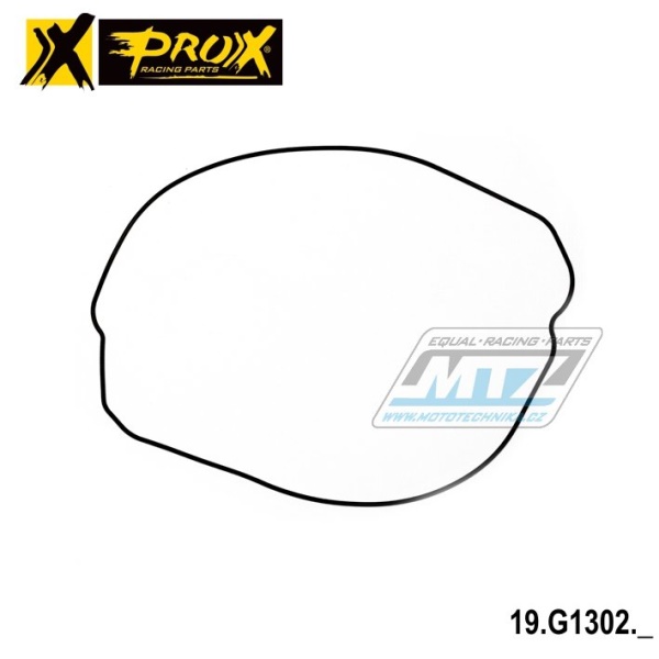 Těsnění víka spojky Honda CR250 / 02-07 + HM Honda CRE250