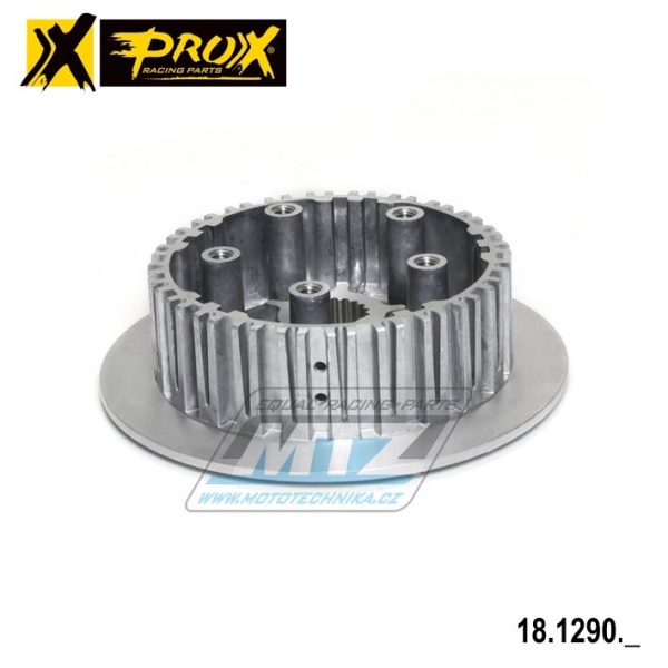 Unašeč spojky (vnitřní spojkový koš) Honda CR125 / 86-99 + KTM 125EXC+200EXC / 98-18 + KTM 125SX+144SX+150SX / 98-18 + Husaberg TE125 / 11-14 + Husqvarna TE125+TE150 / 14-18