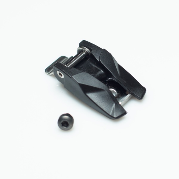 Náhradní díl Fox Racing Boot Buckle Black NS