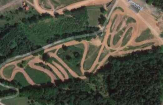 Motokrosová trať Nová Paka