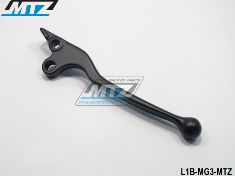 Páčka brzdy - Honda XL600L+XL600R+XR250R+XL350R+XR350R+XR500R + MTX125RW