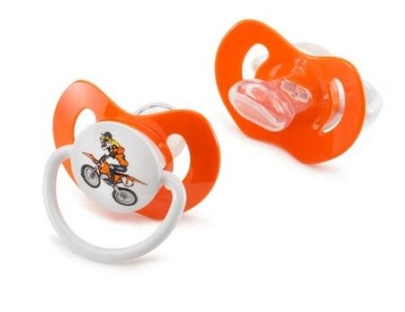 dudlík KTM oranž