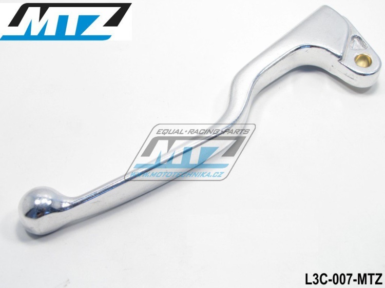 Páčka spojky - Kawasaki KX125 / 06-08 + KX250 / 05-08 + KXF250 + KXF450 / 05-18 + Suzuki RMZ250 / 05-06 + Yamaha WR400F + YZ125+YZ250 2T+YZ426F + BMW G450X / 08-11