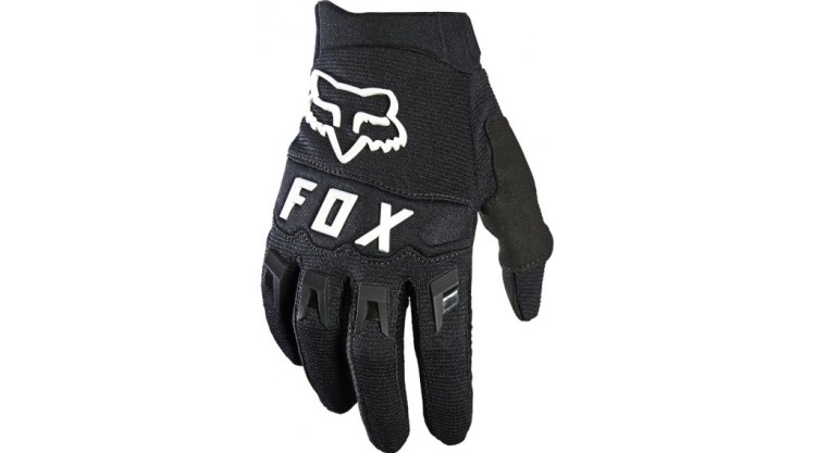 rukavice FOX Dirtpaw dětské černé