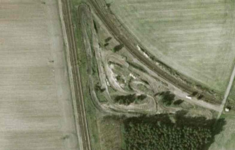 Motokrosová trať Velký Osek