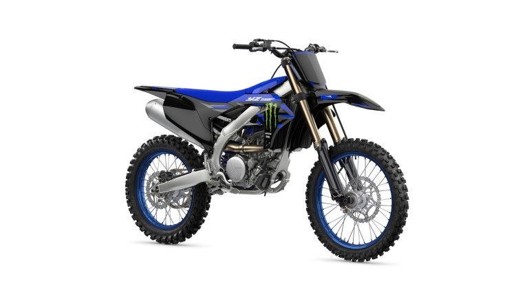 Yamaha YZ250F 2025 Monster