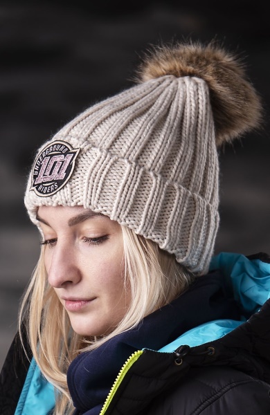 kulich 101 riders NO ANIMAL KILLED biege