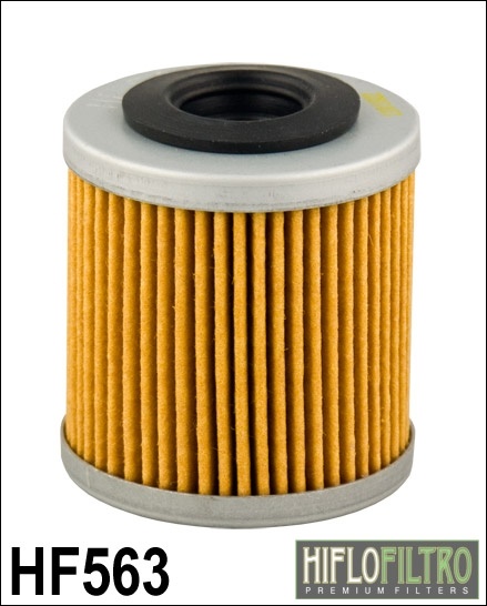 olejový filtr HF 563
