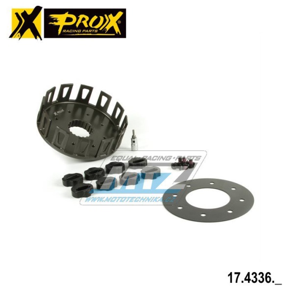 Spojkový koš Kawasaki KXF250 / 06-24 + Suzuki RMZ250 / 06