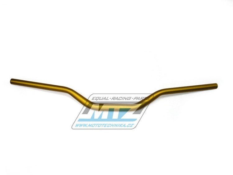 Řidítka Fatbar bez hrazdy (průměr 28,6mm) MTZ - zlaté