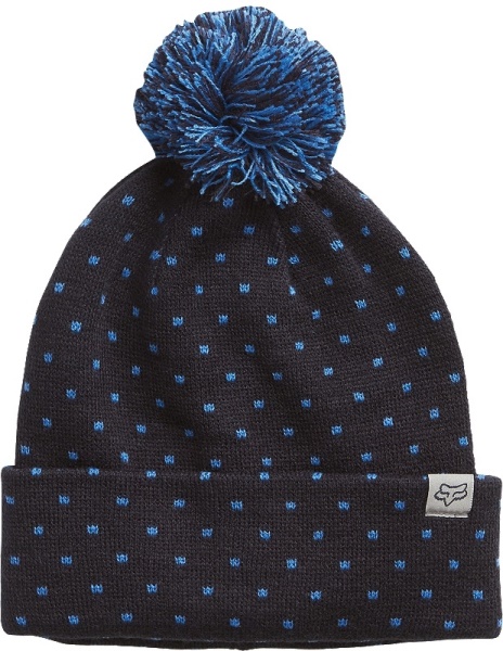 kulich FOX snow bunny blue