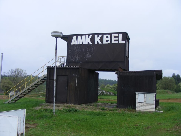 Motokrosová trať Benátky nad Jizerou