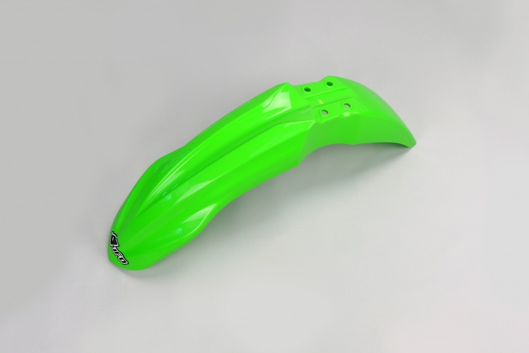 Blatník přední Kawasaki KXF450 / 13-15 + KXF250 / 13-16 - barva zelená