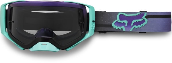brýle FOX Airspace Vizen Black/Purple