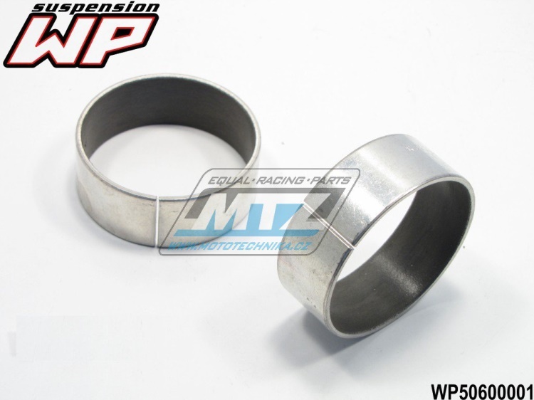Pouzdro vidlice White Power WP50 tef-in (teflon uvnitř)