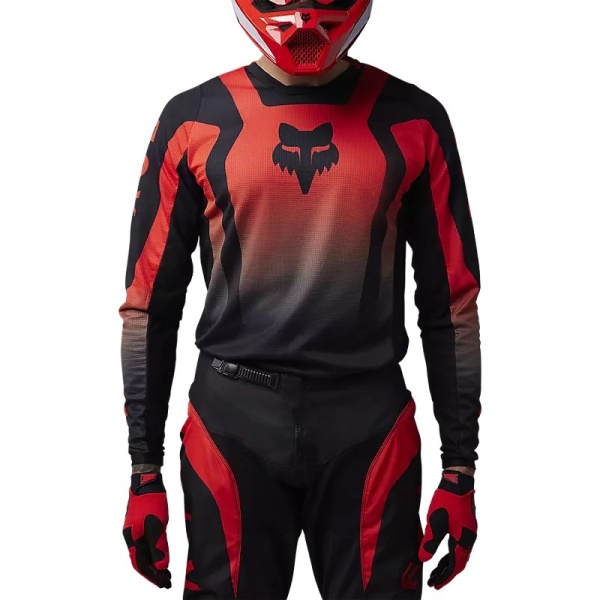 komplet Fox Racing 180 Lean red 2025