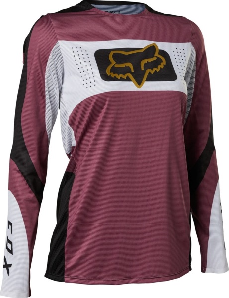 dres Fox Wmns Flexair Mirer Jersey Purple HZ  S