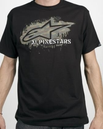 tričko Alpinestars AMMO S
