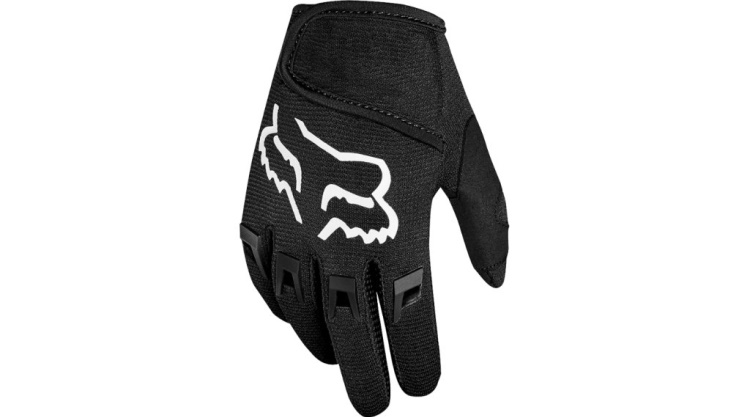 rukavice FOX Dirtpaw dětské černé