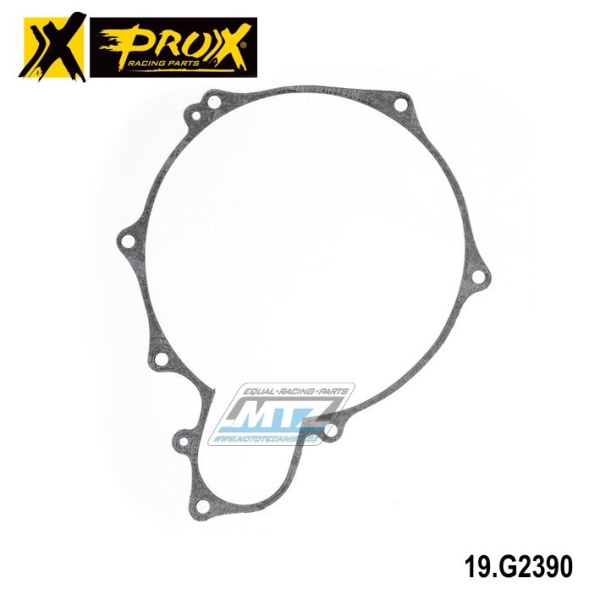 Těsnění víka spojky Yamaha YZ250 / 90-98 + WR250 / 90-98