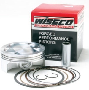 Pístní sada Yamaha YZF250 / 01-07 + WRF250 / 01-13 + Gas-Gas EC250F / 10-16 - pro vrtání 77,00 mm (Wiseco 4882M07700)
