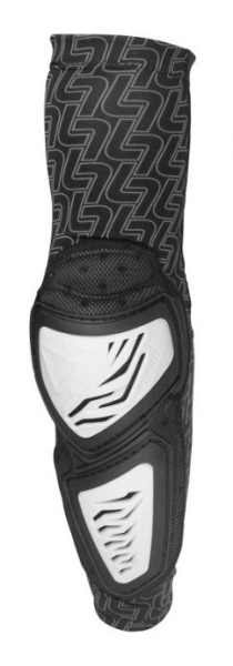 Chrániče loktů Leatt Contour Elbow Guard White S/M