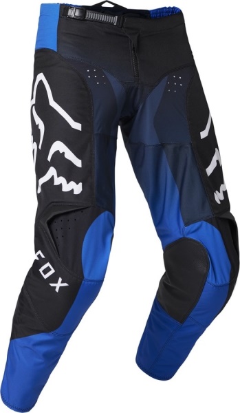 kalhoty FOX 180 Leed 2023  modré