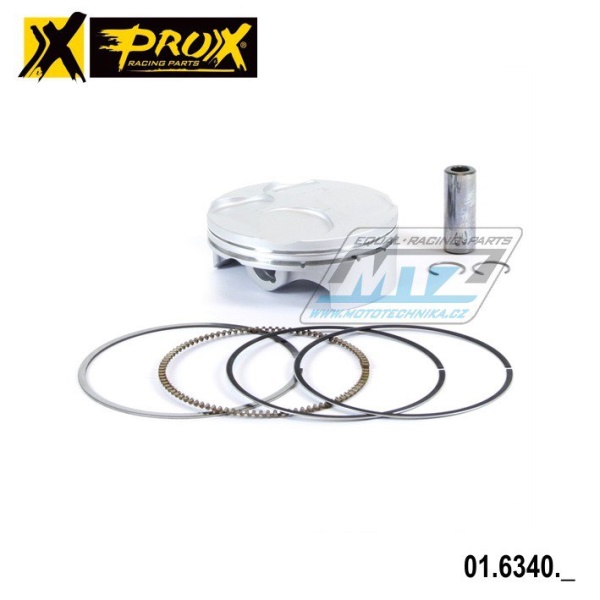 Pístní sada Husqvarna TC250 / 10-11 + TE250+TXC250 / 10-12 - rozměr 78,98mm